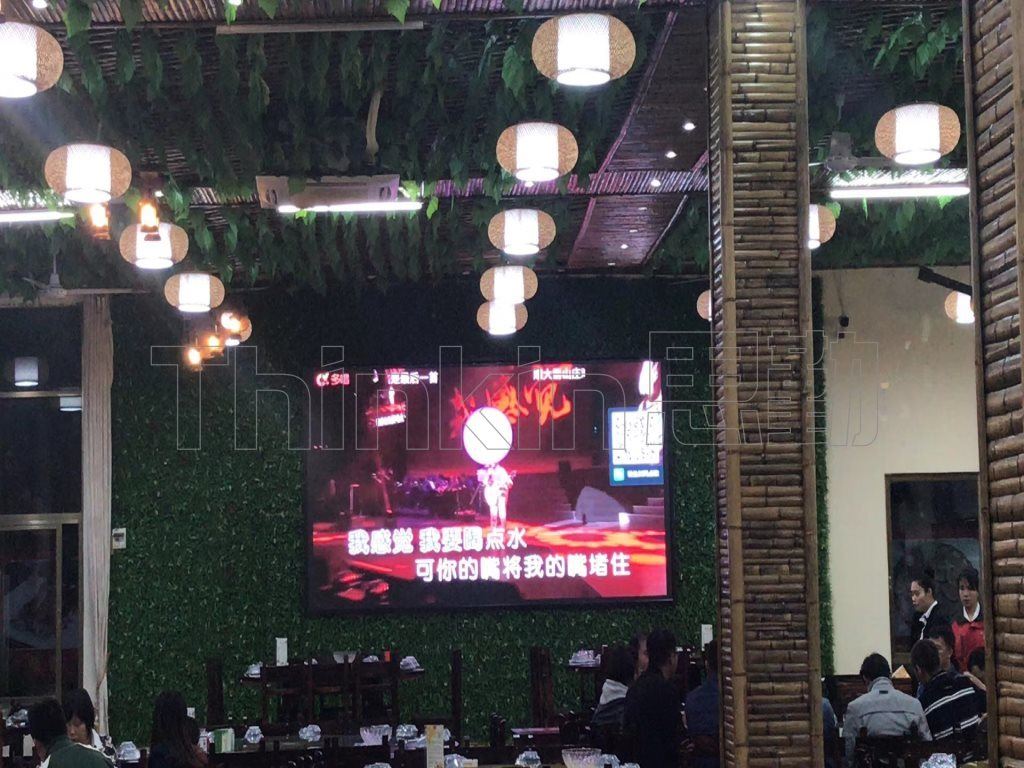 小間距LED屏芯片端的解決方案